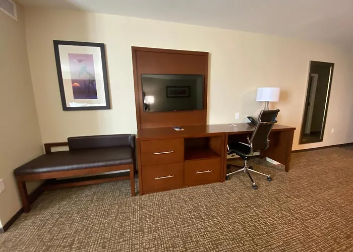 Comfort Suites Midland West